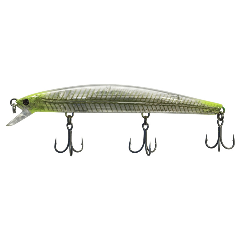 Zerek Long Trail Minnow Lure 160mm
