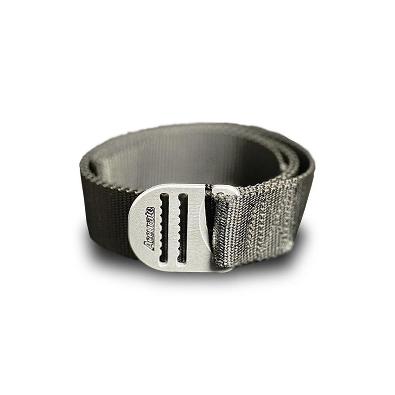 Accurate Nylon Belt with Aluminum Buckle