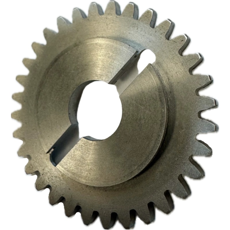 BOSS 2-SPEED SMALL MAIN GEAR 2:1 RATIO