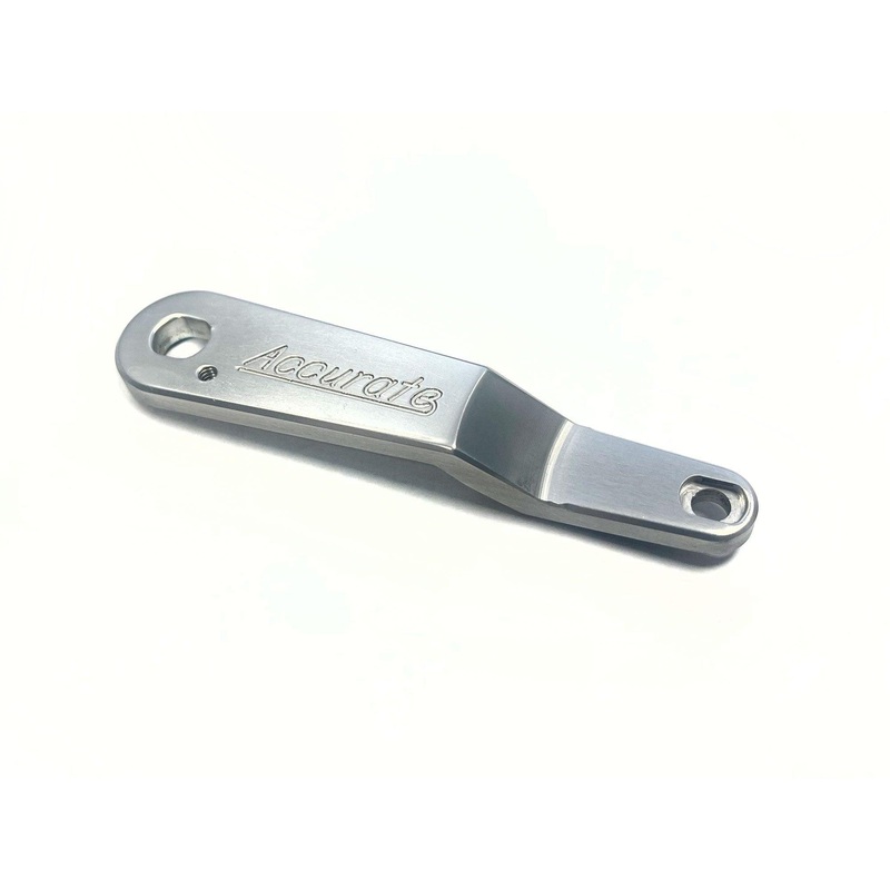 Boss One Hole Contour Power Handle Arm