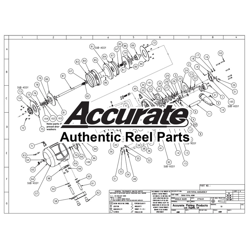 ATD 80W FRAME