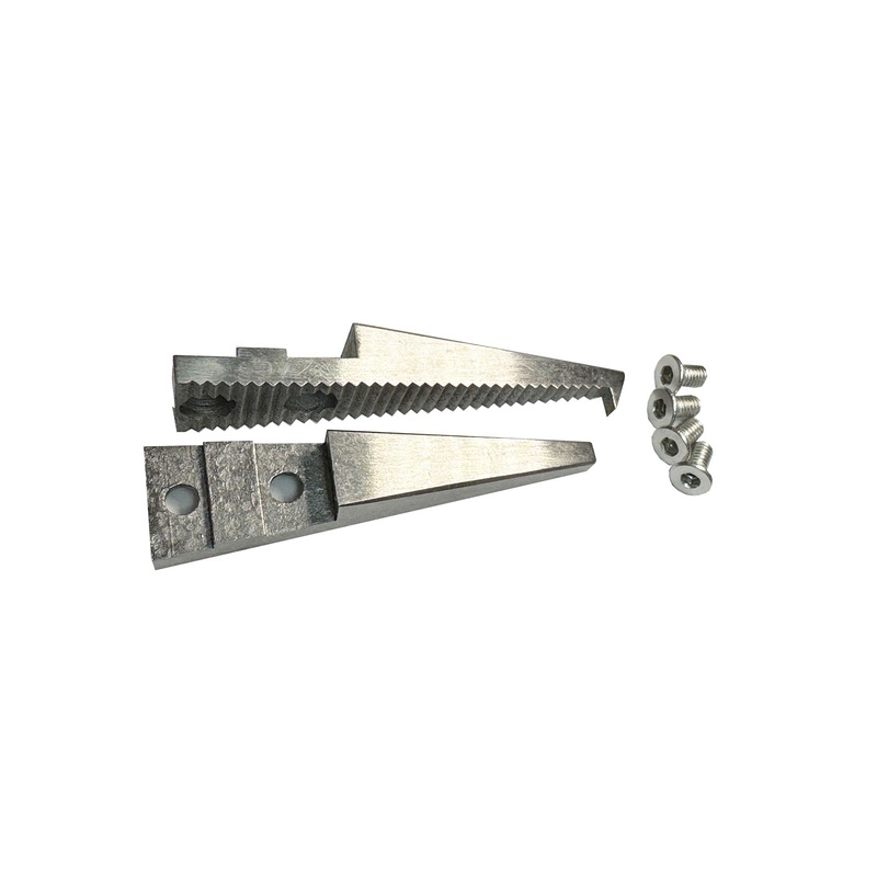 EXTRA LITE PLIER SPLIT RING JAW KIT W/ SCREWS