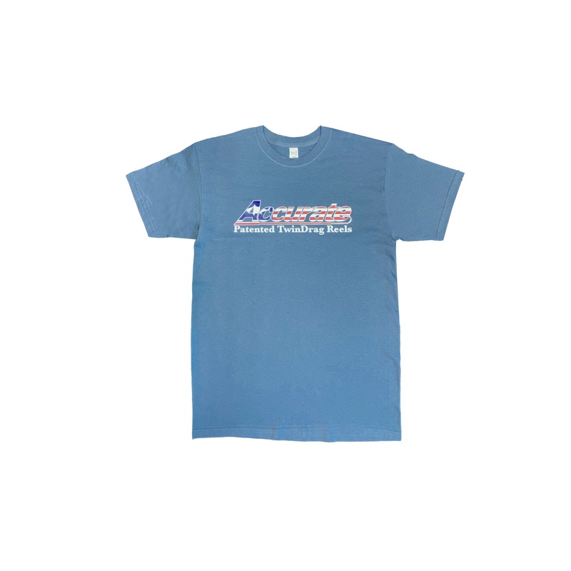 Accurate Flag Logo Shirt
