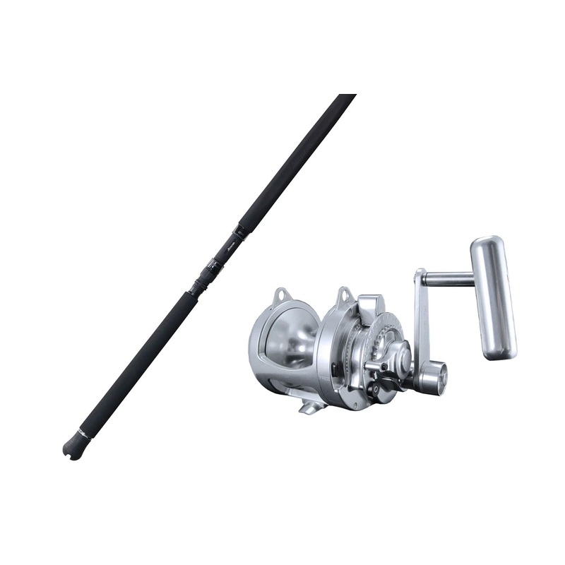 ATD 30T Fishing Rod and Reel Combo