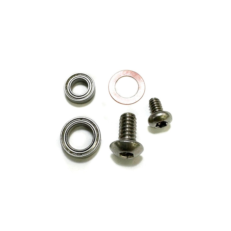 Knob Bearing Upgrade Kit - Round/SPJ