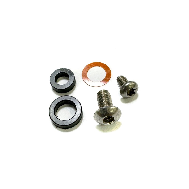 Knob Bushing Upgrade Kit - Round/SPJ