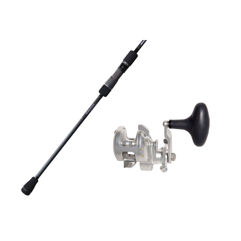 Tern2 300X Fishing Rod and Reel Combo