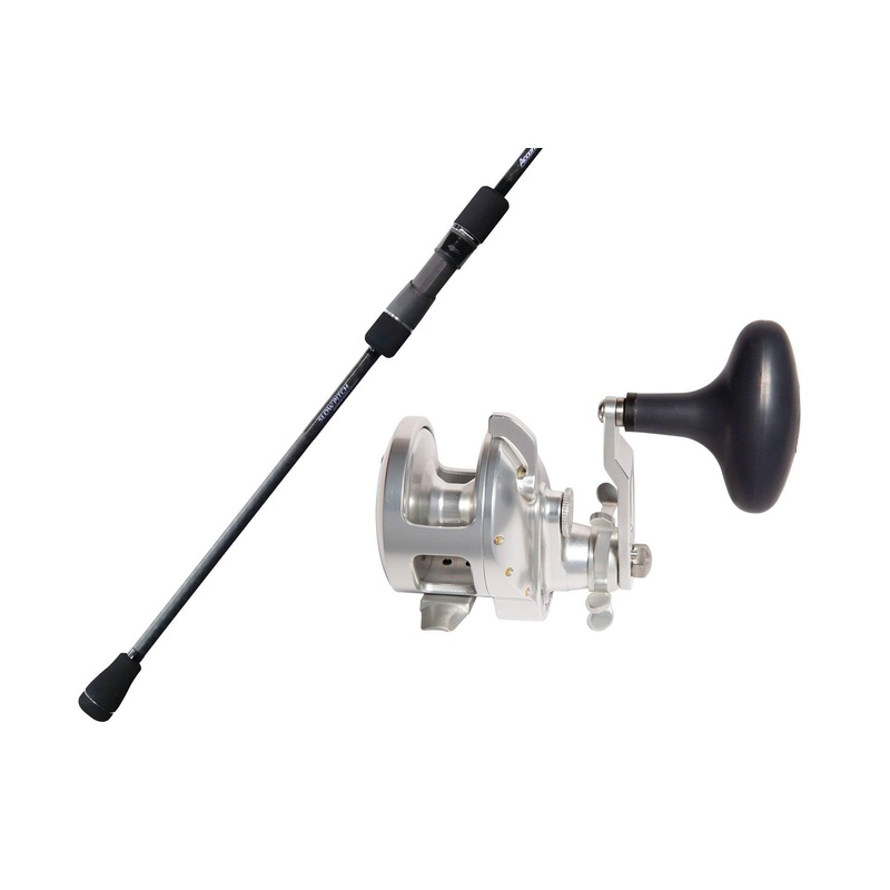 Tern2 500XN Fishing Rod and Reel Combo