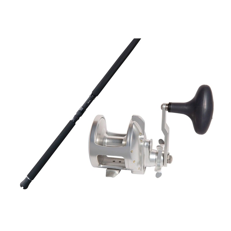 Tern2 600X Fishing Rod and Reel Combo
