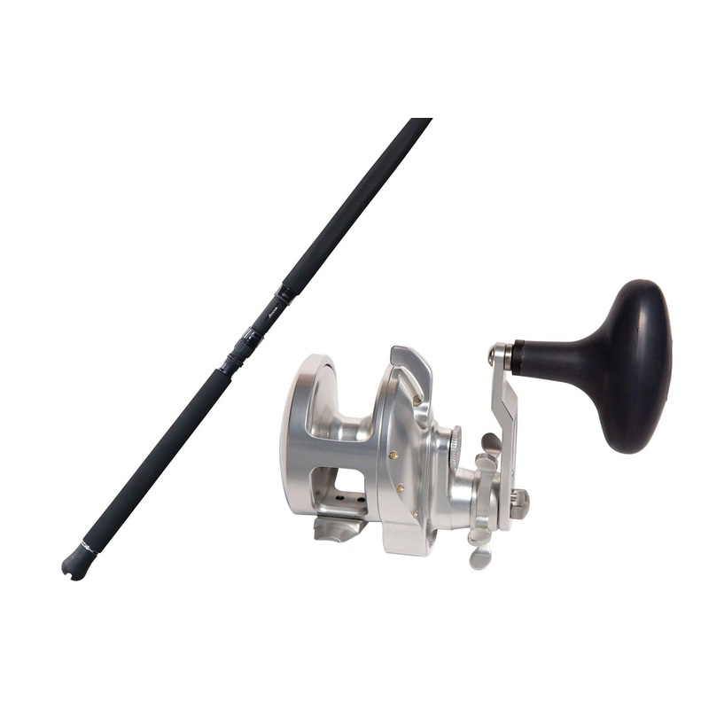 Tern2 600XN Fishing Rod and Reel Combo