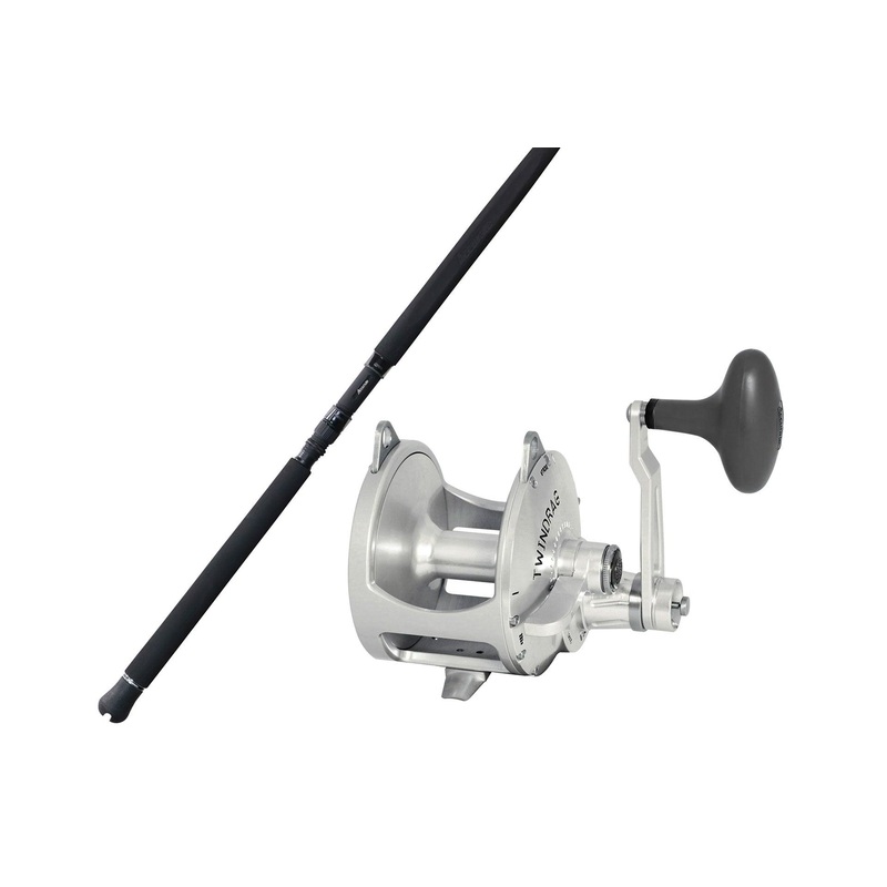 Valiant 1000 Fishing Rod and Reel Combo