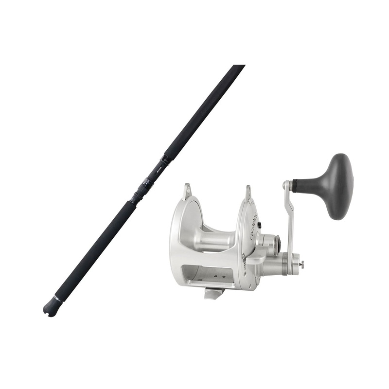 Valiant 2 1000 Rod and Reel Fishing Rod and Reel Combo
