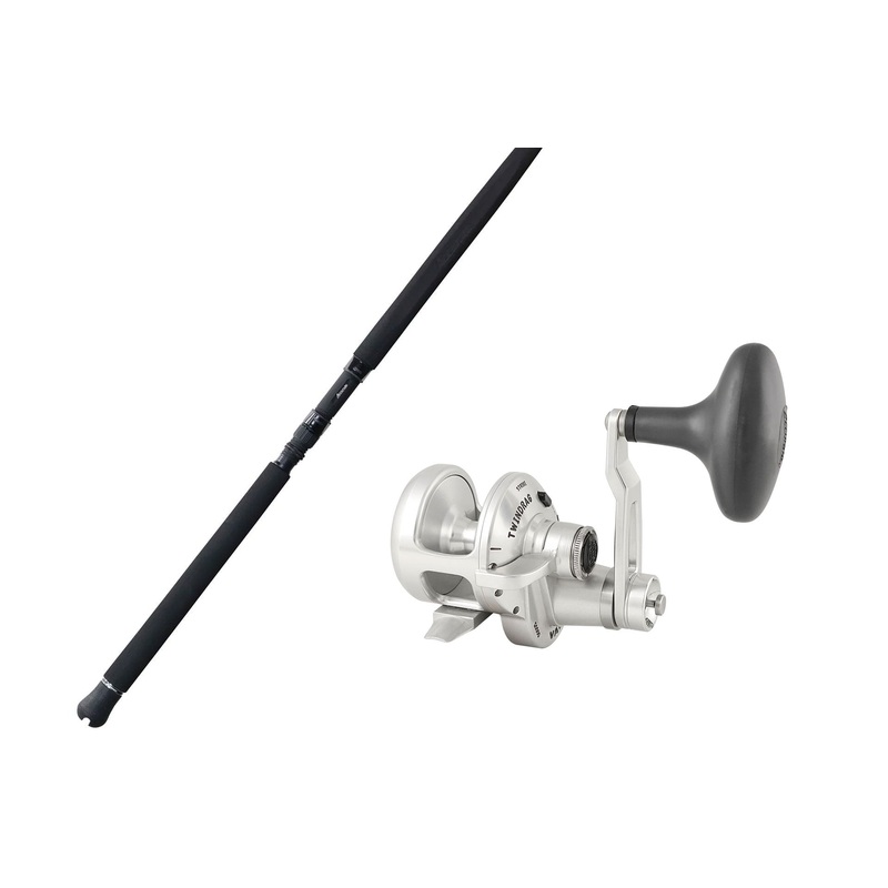 Valiant 2 300C Fishing Rod and Reel Combo