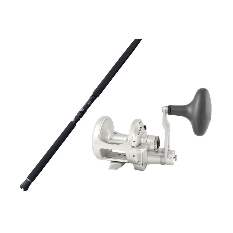 Valiant 2 500 Fishing Rod and Reel Combo