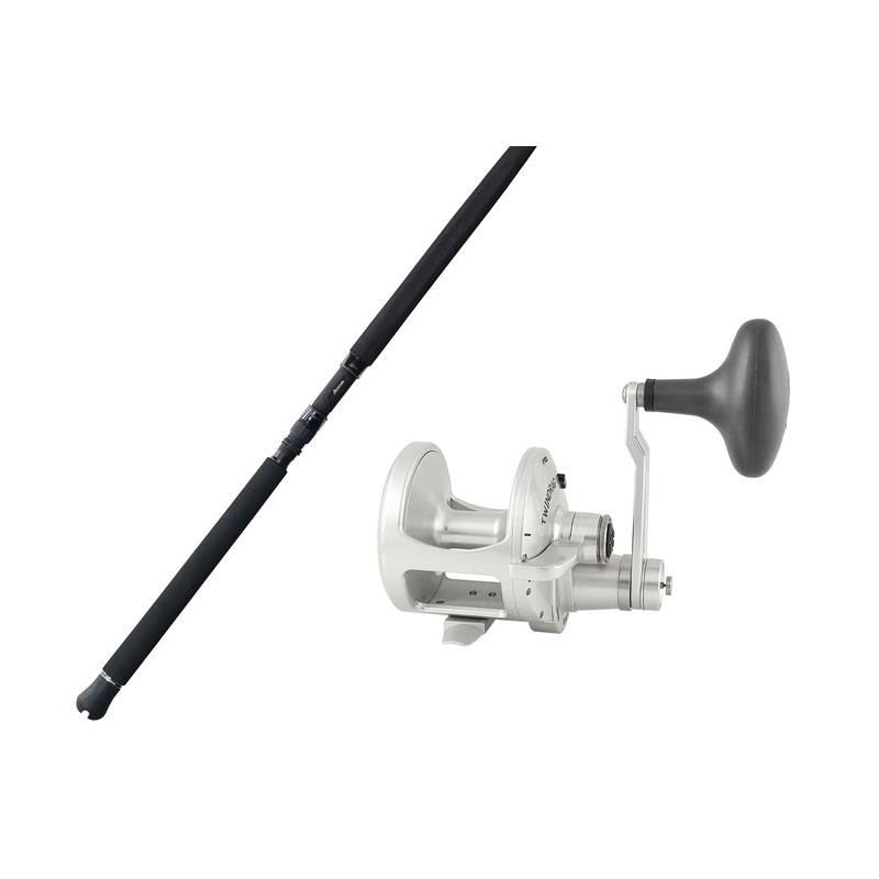 Valiant 2 600 Fishing Rod and Reel Combo