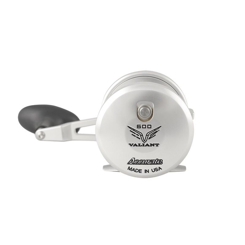 Valiant 2 Fishing Reel