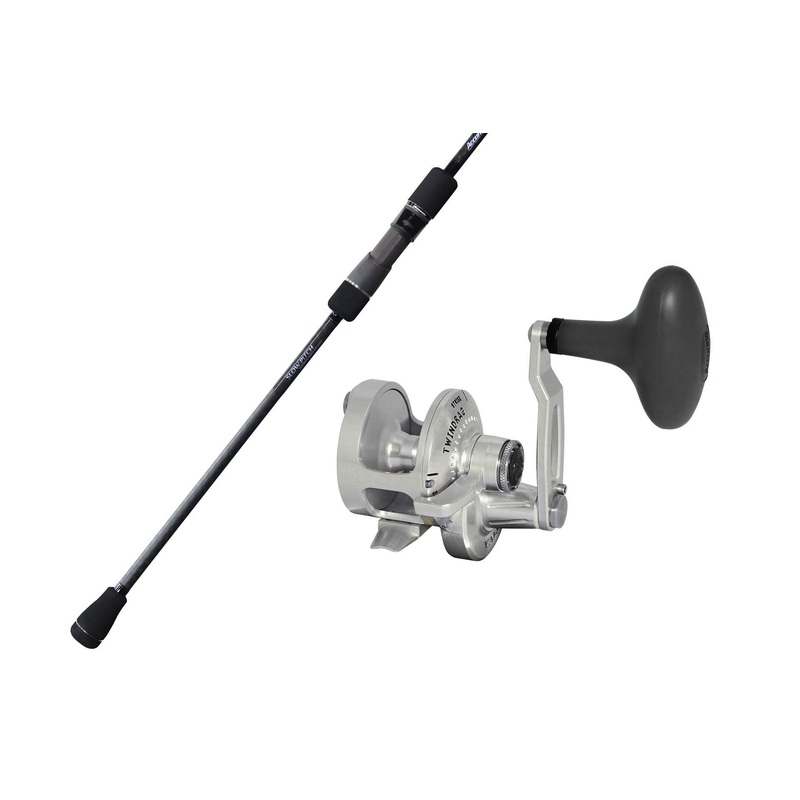 Valiant 300 Fishing Rod and Reel Combo