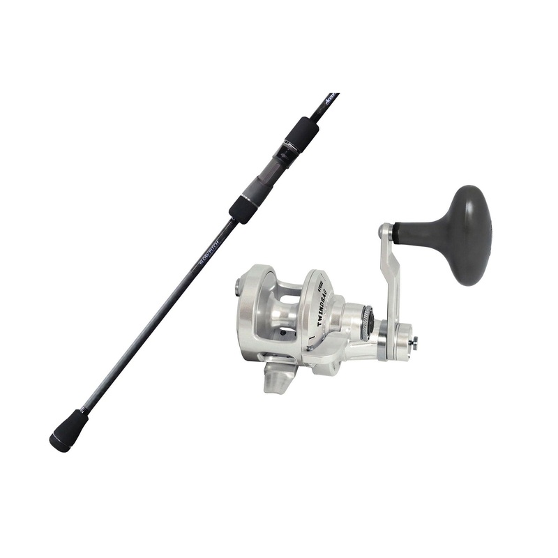 Valiant 300C Fishing Rod and Reel Combo