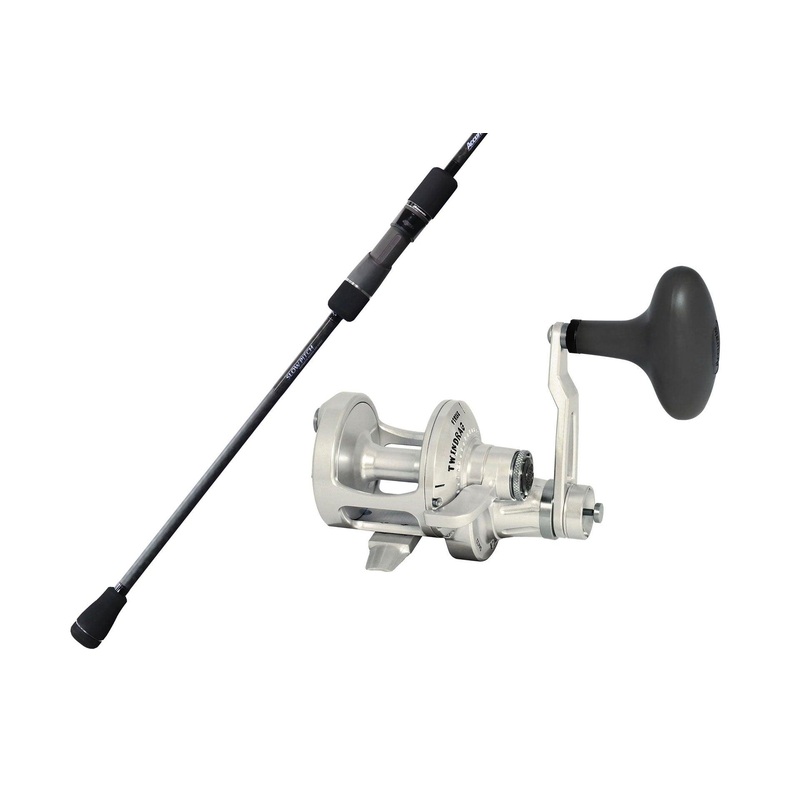Valiant 400 Fishing Rod and Reel Combo