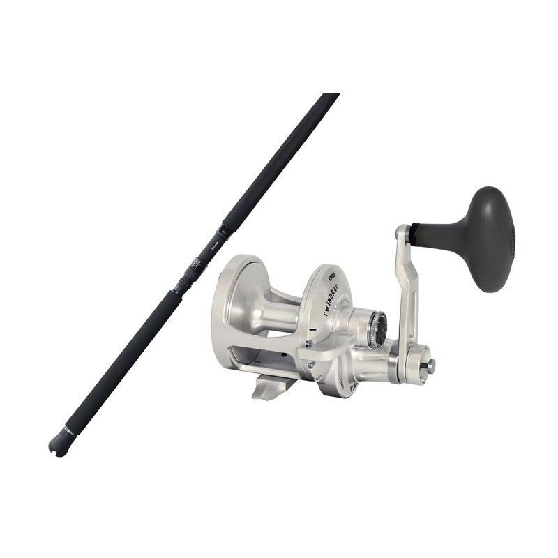 Valiant 500 Fishing Rod and Reel Combo