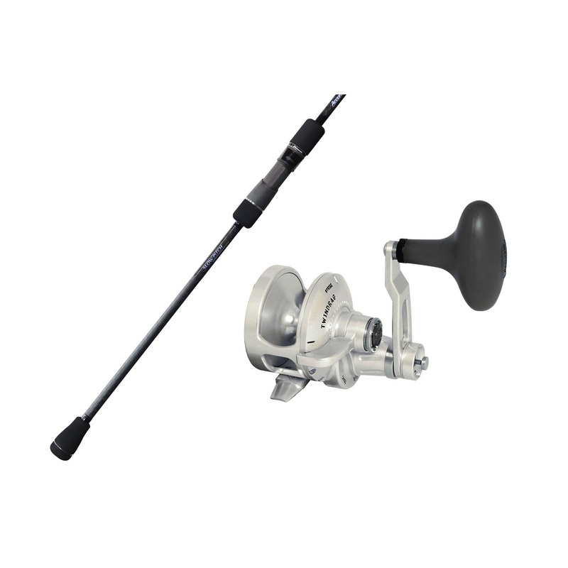 Valiant 500N Fishing Rod and Reel Combo
