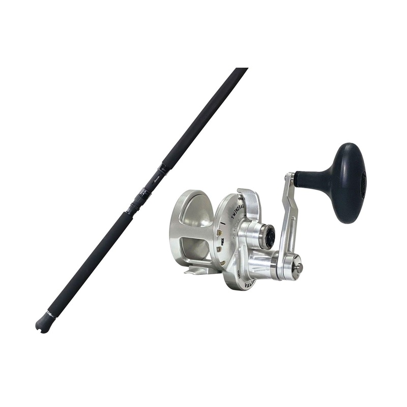 Valiant 500N Plus Fishing Rod and Reel Combo