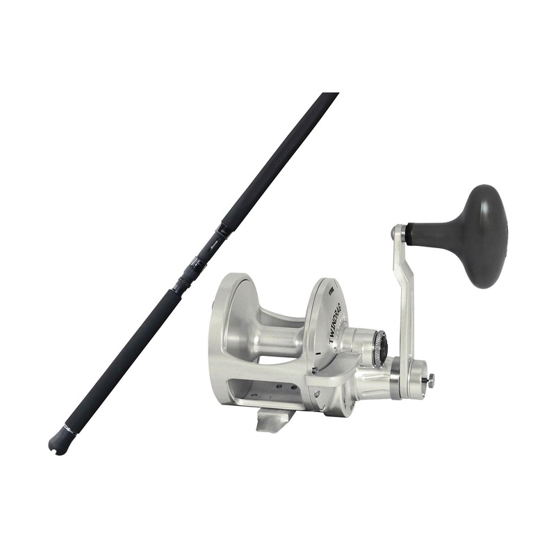 Valiant 600 Fishing Rod and Reel Combo