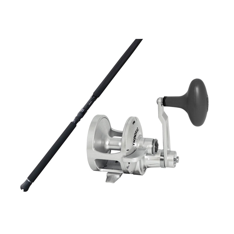 Valiant 600N Fishing Rod and Reel Combo