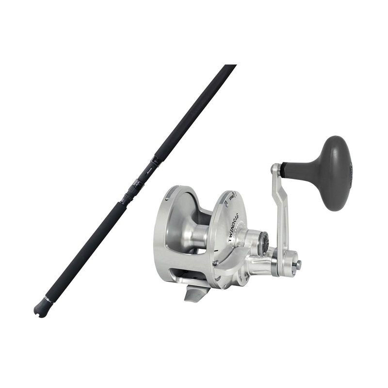 Valiant 800N Fishing Rod and Reel Combo