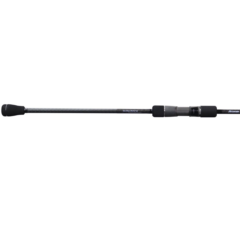 Valiant Slow Pitch Jigging Rods