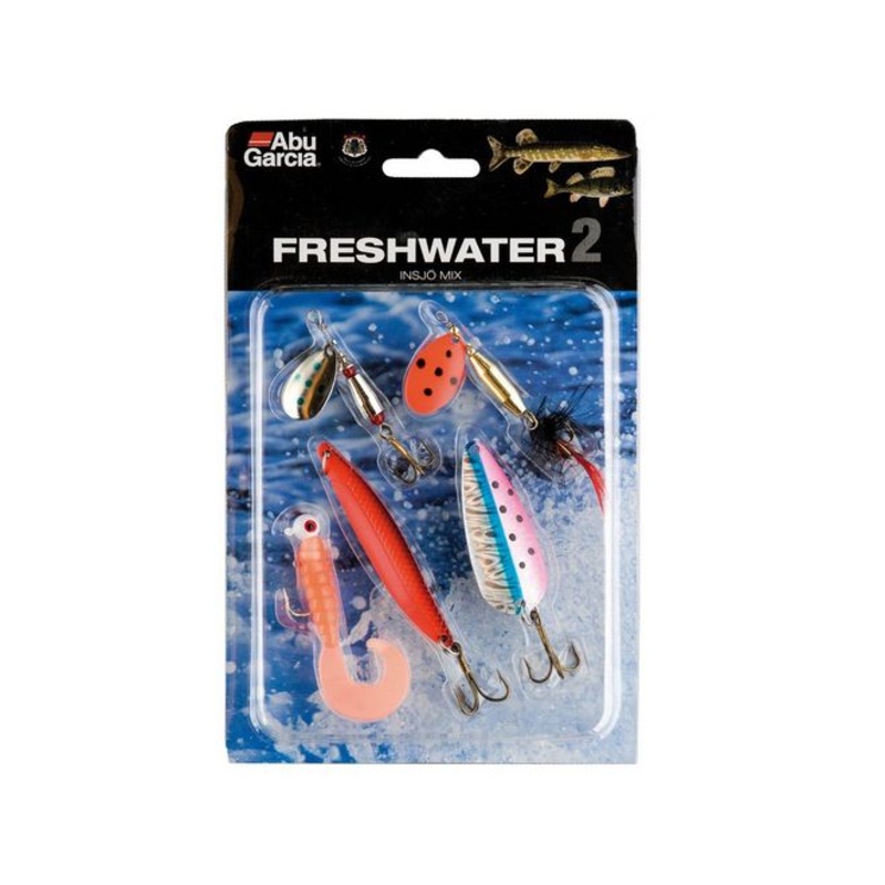 Freshwater Mix 2