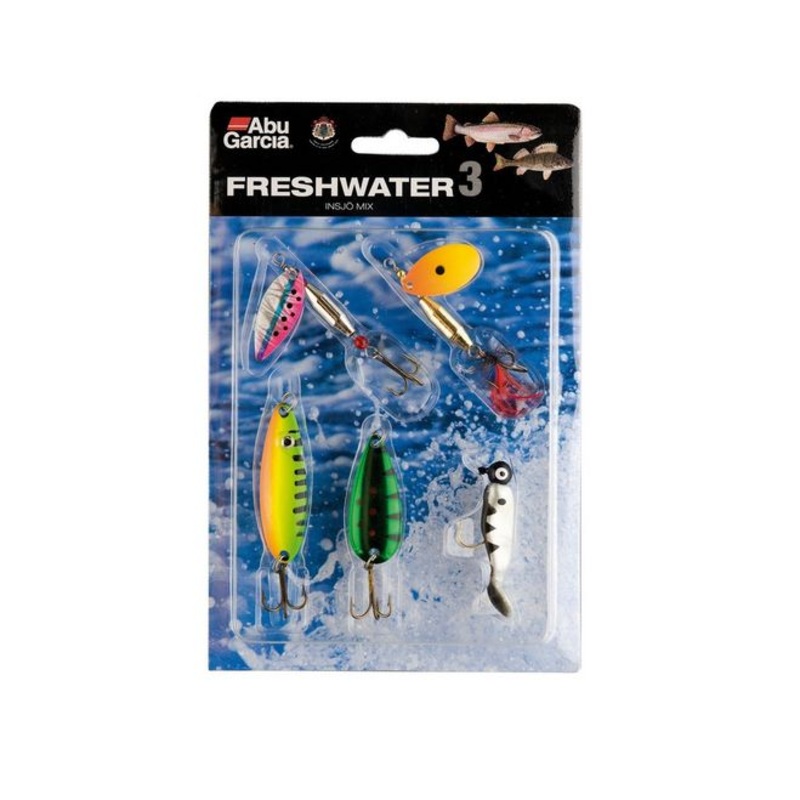Freshwater Mix 3