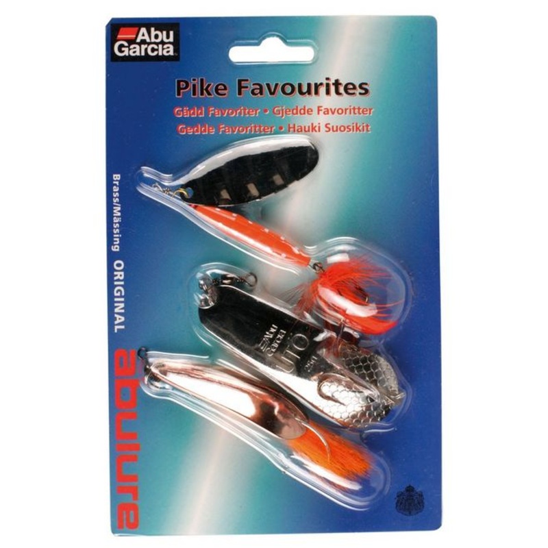 Pike Favourites