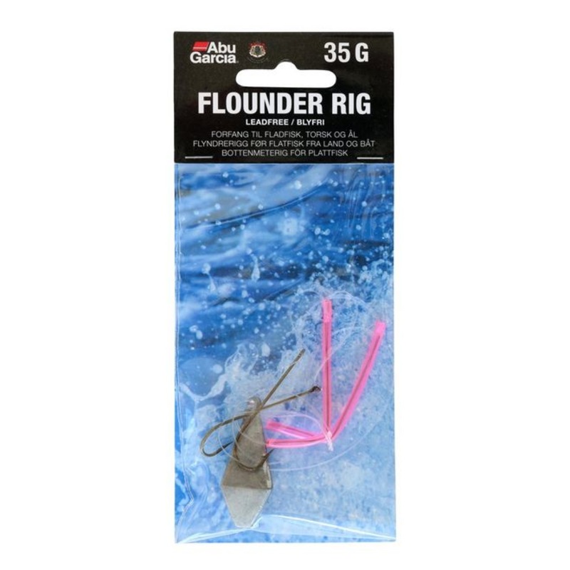 Rigs - Flounder Eel and Cod