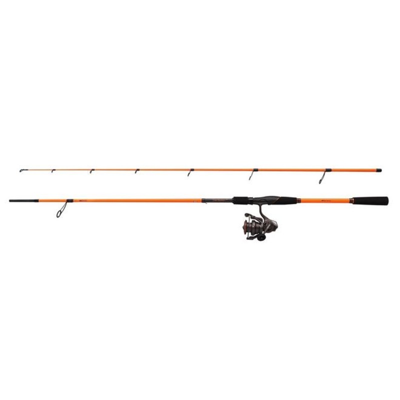 Svartzonker X Spinning Combo