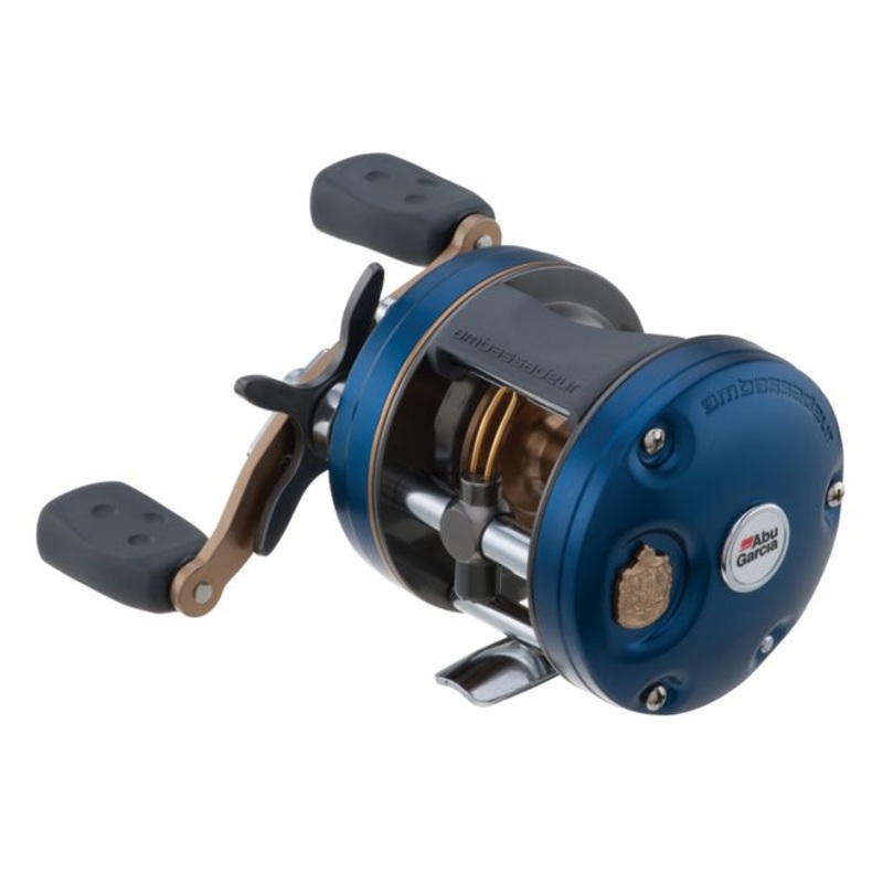 Ambassadeur C4 Round Reel