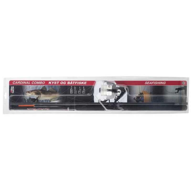 Cardinal Classic Combo - Seafishing TT