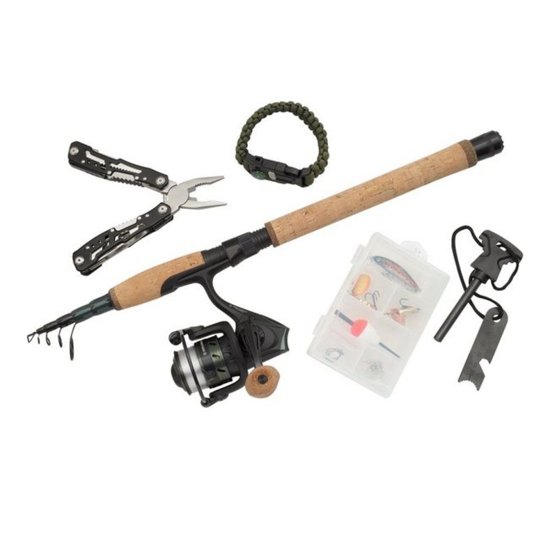 Diplomat Wilderness Survival Tele Combo