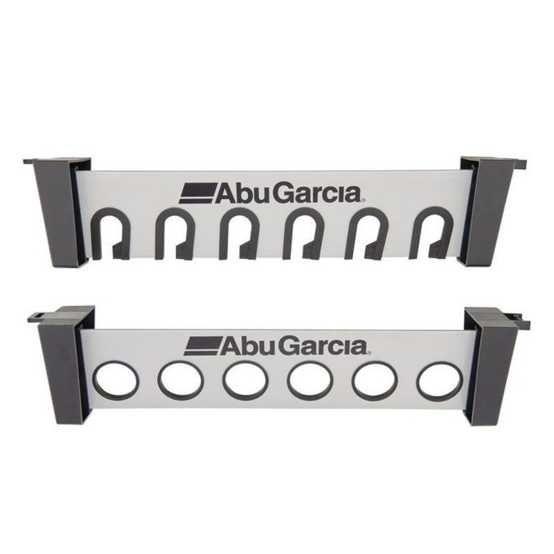 Horizontal 6 Rod Rack