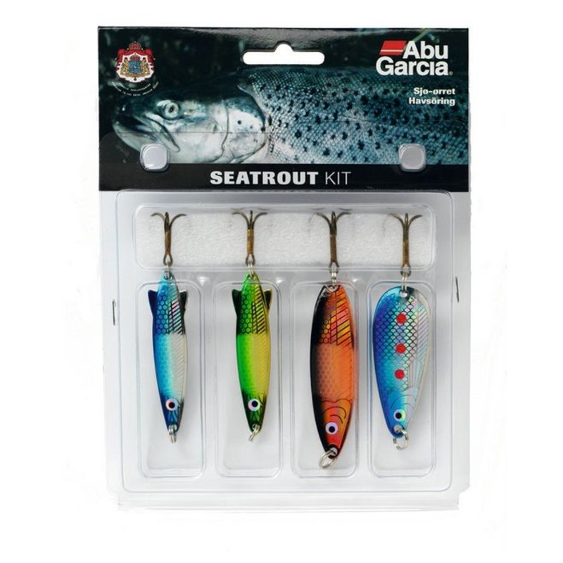 Lure Kit - Trout Spinner