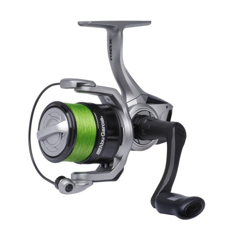 Max X Spinning Reel with Line
