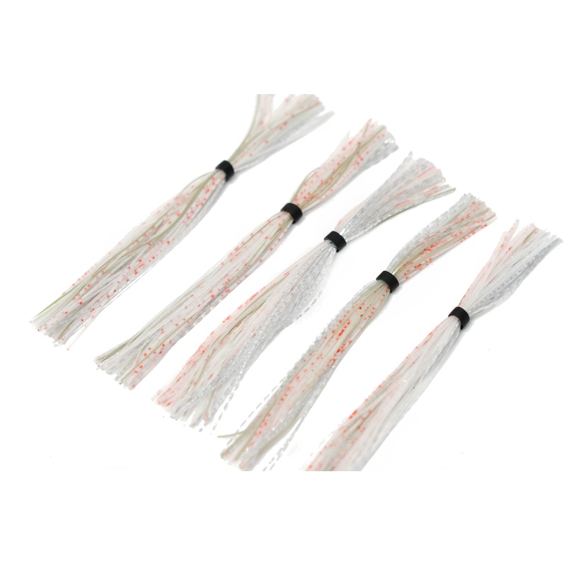 Silicone Skirt - Bloody Shad