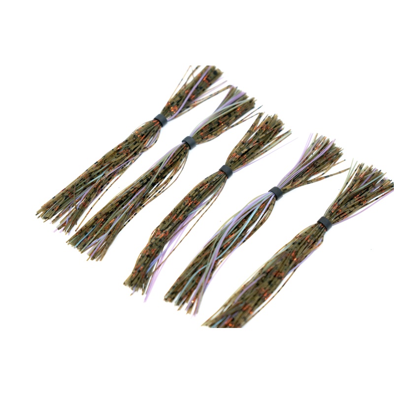 Silicone Skirt - Candy Bluegill