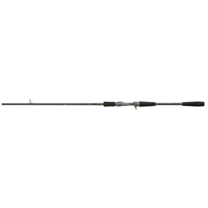 Svartzonker Classic Motoroil Cast Rod