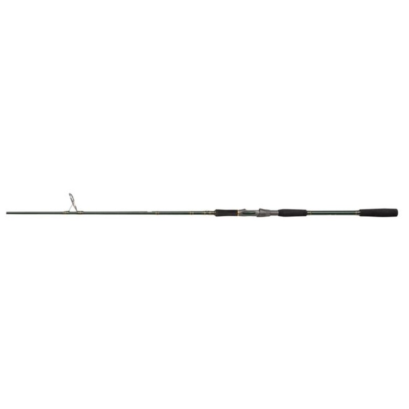 Svartzonker Classic Motoroil Spin Rod