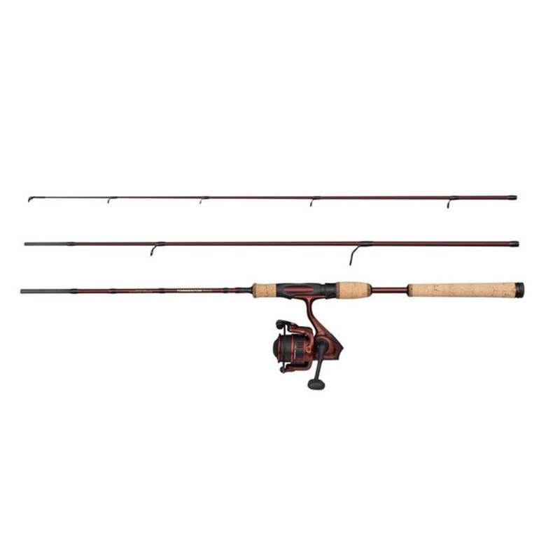 Tormentor2 Travel Spinning Combo