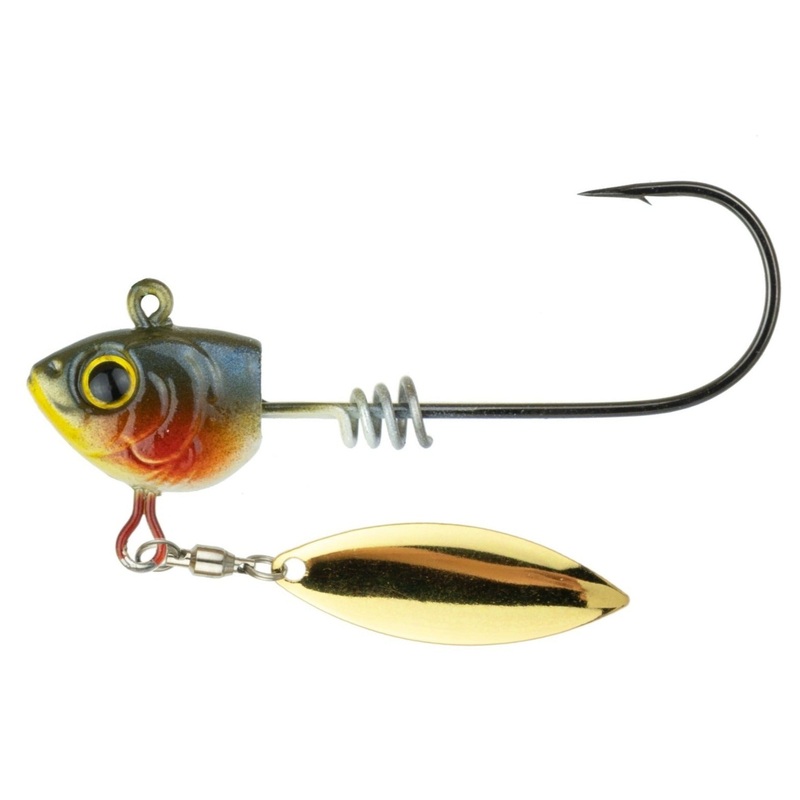 Underspin - Baby Bluegill