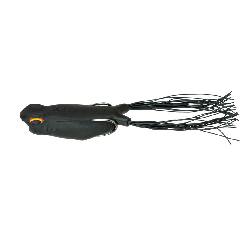Vega Frog - Black