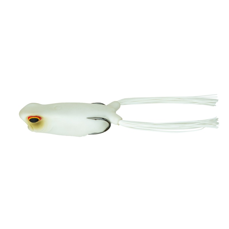 Vega Frog - Ivory White