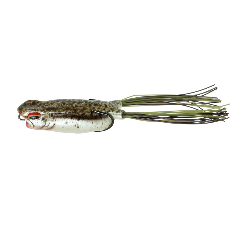 Vega Frog - Mossback